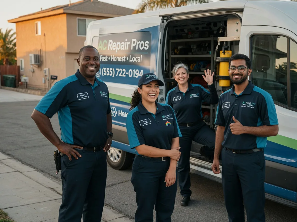 AC Repair company in Frankfort, KY
