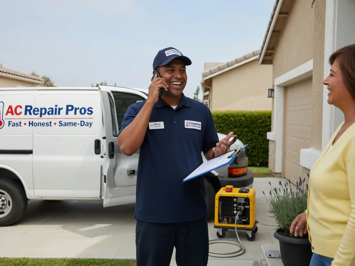AC Repair Frankfort, KY FAQs